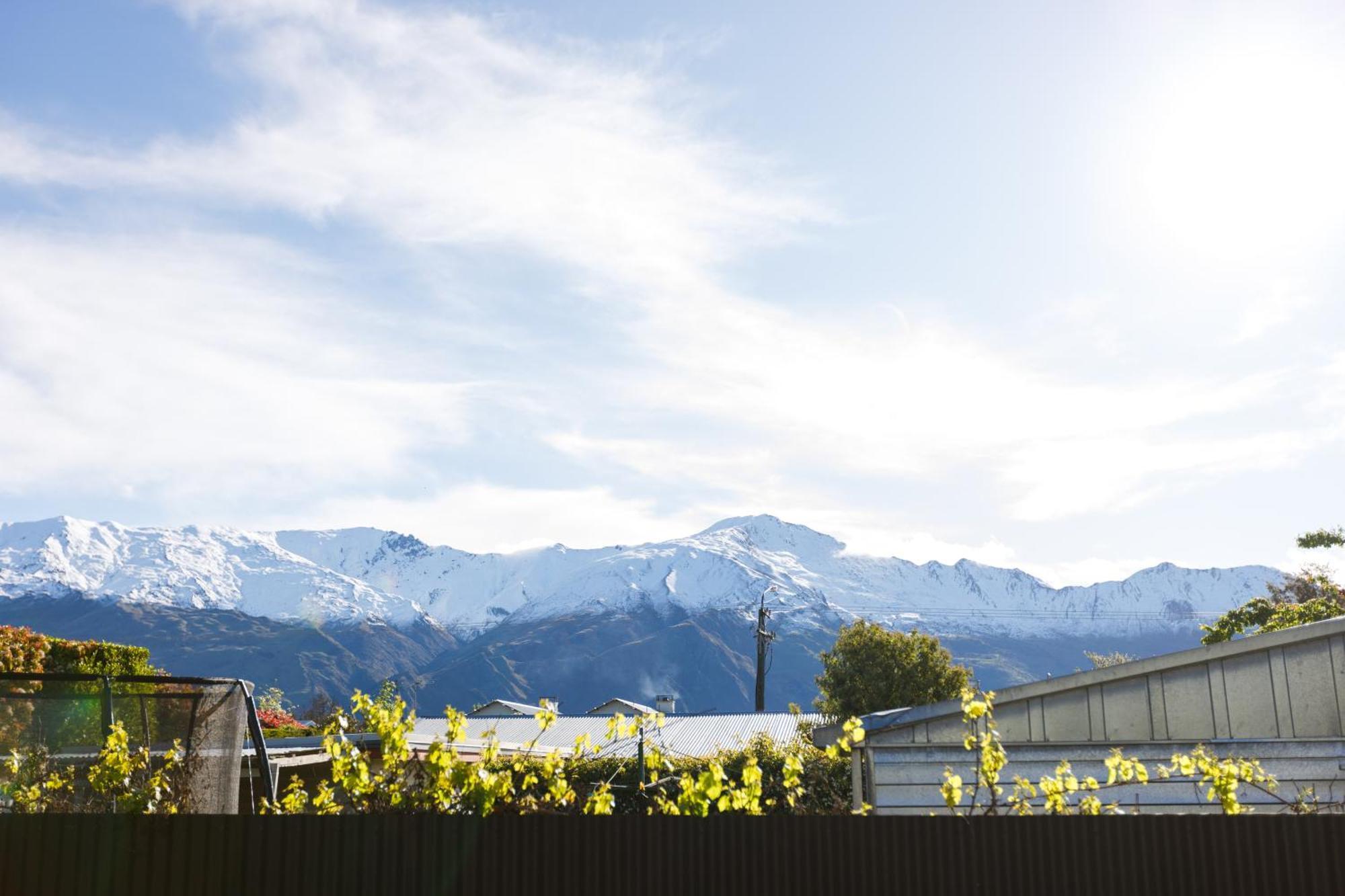 Private Guesthouse In Wanaka Exteriér fotografie