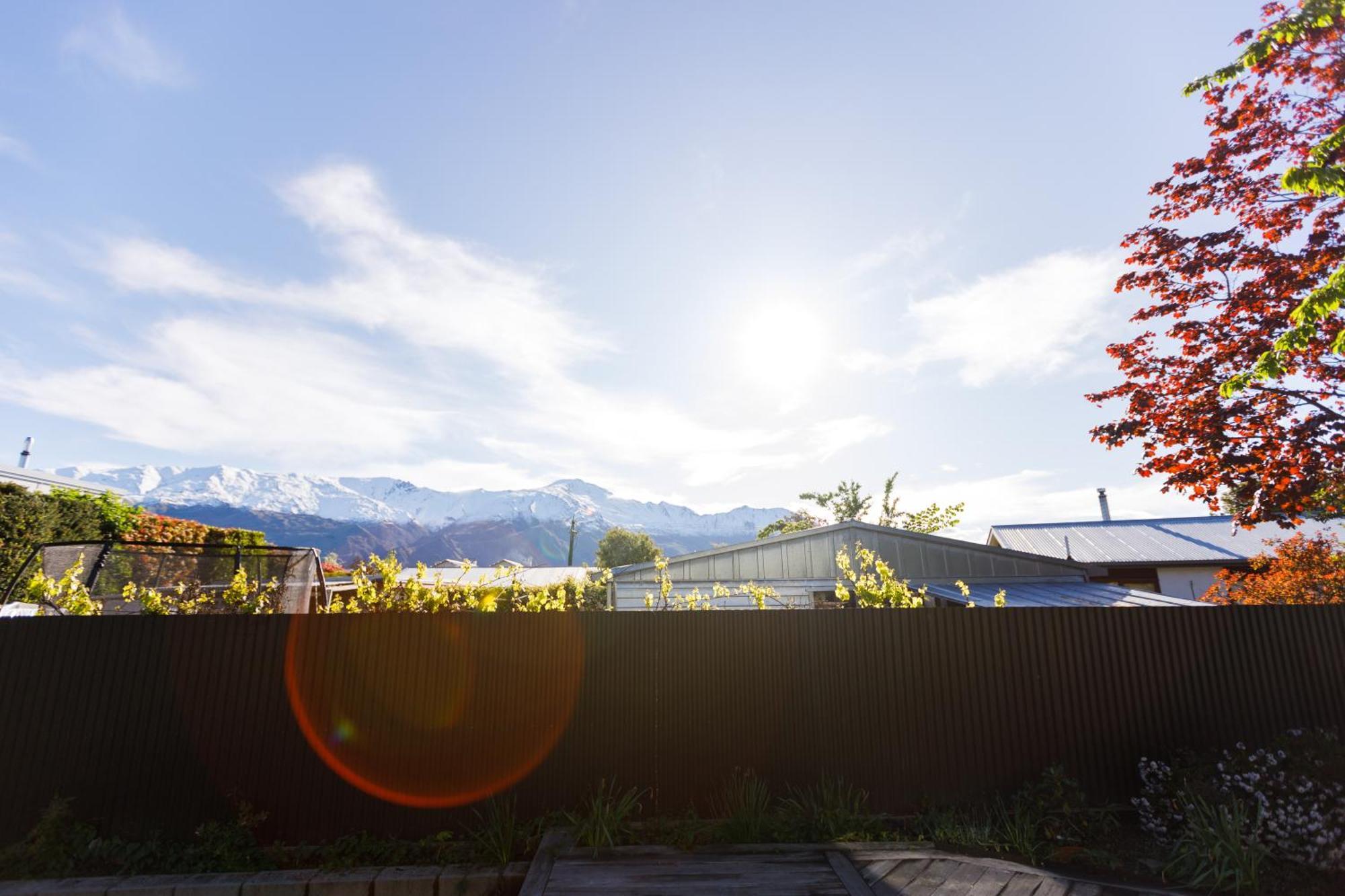 Private Guesthouse In Wanaka Exteriér fotografie